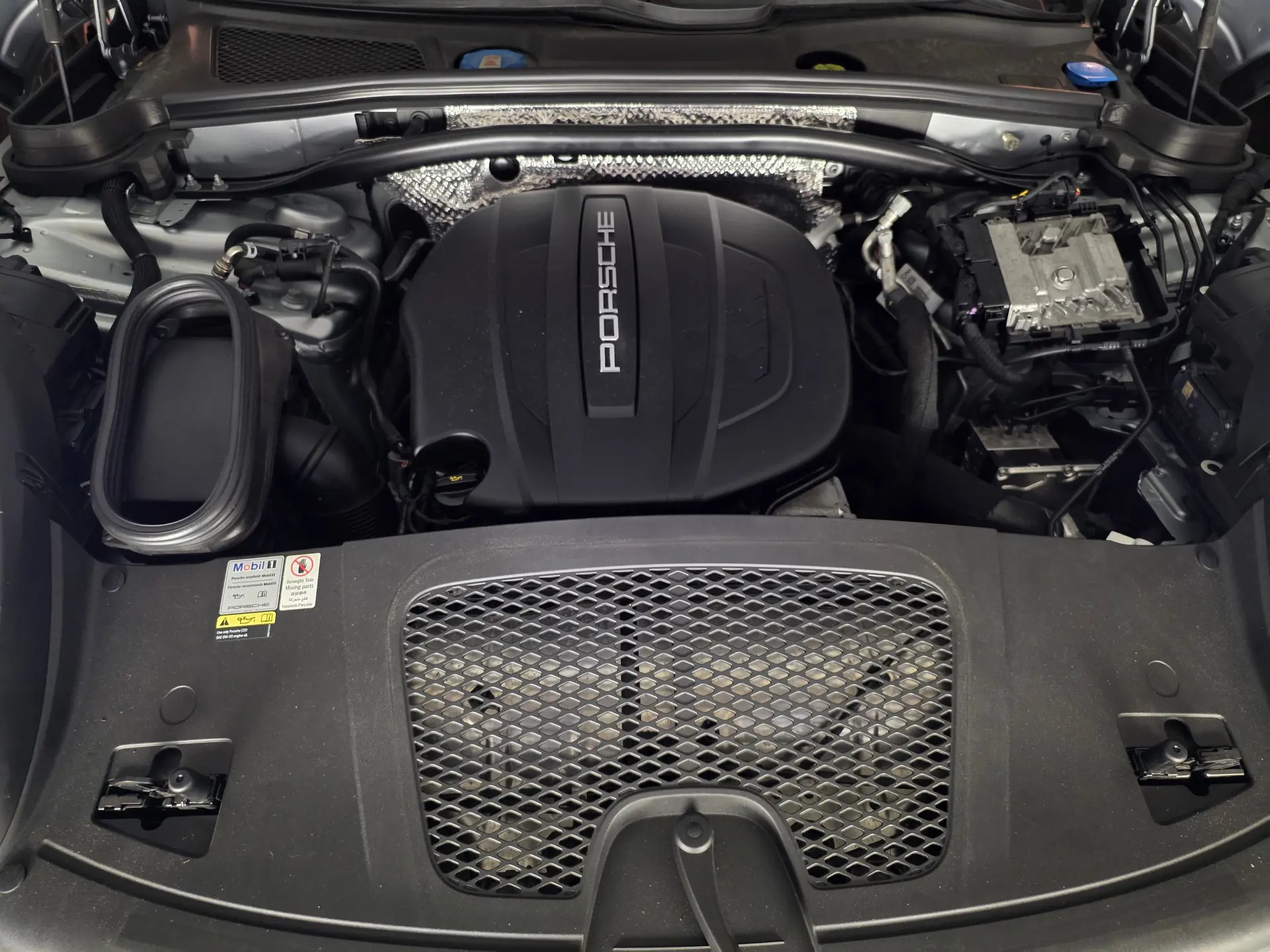 Porsche Macan 2021 occasion Crans-Montana — 4