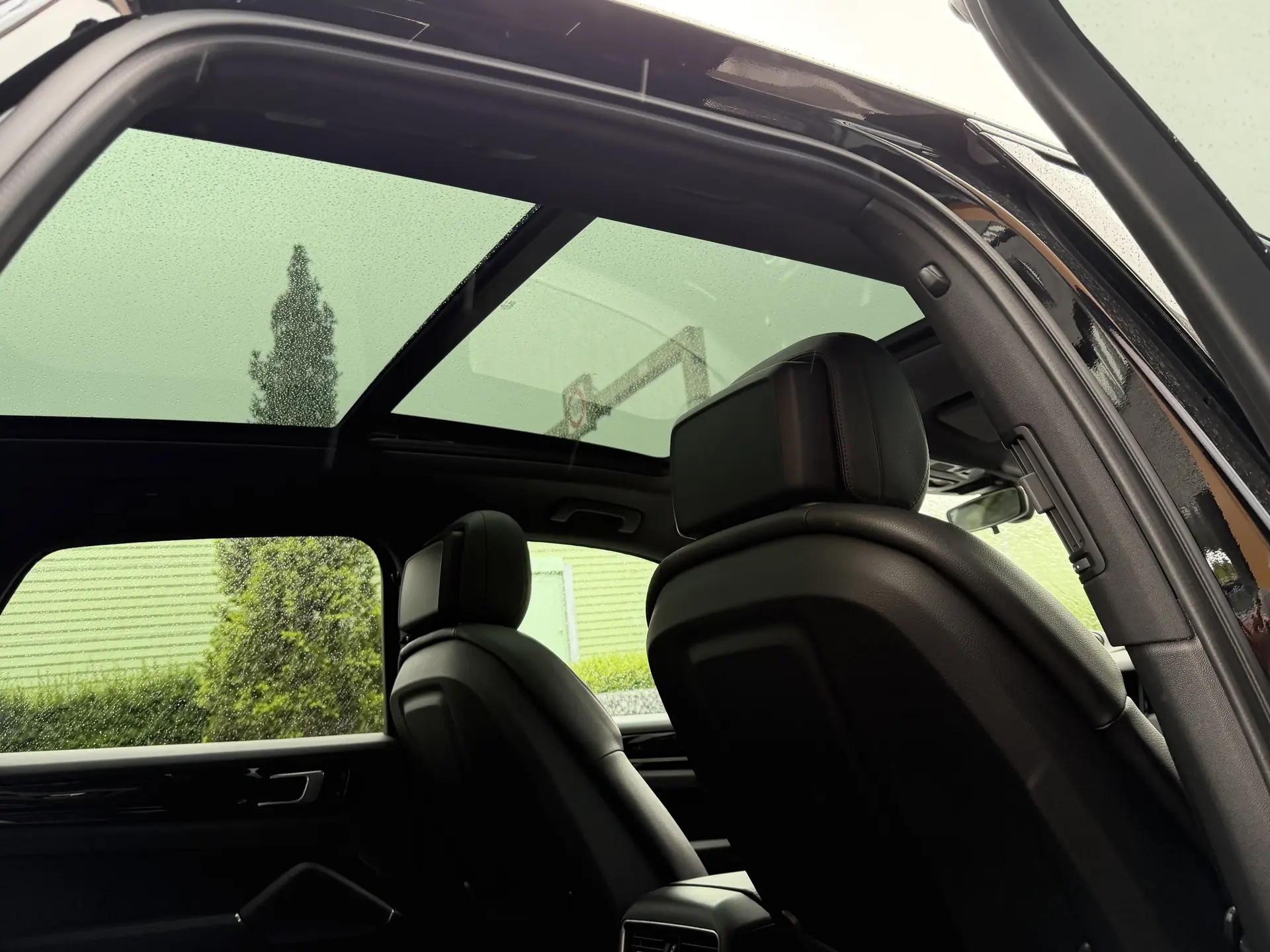 Porsche Cayenne 2021 occasion Wollerau — 3