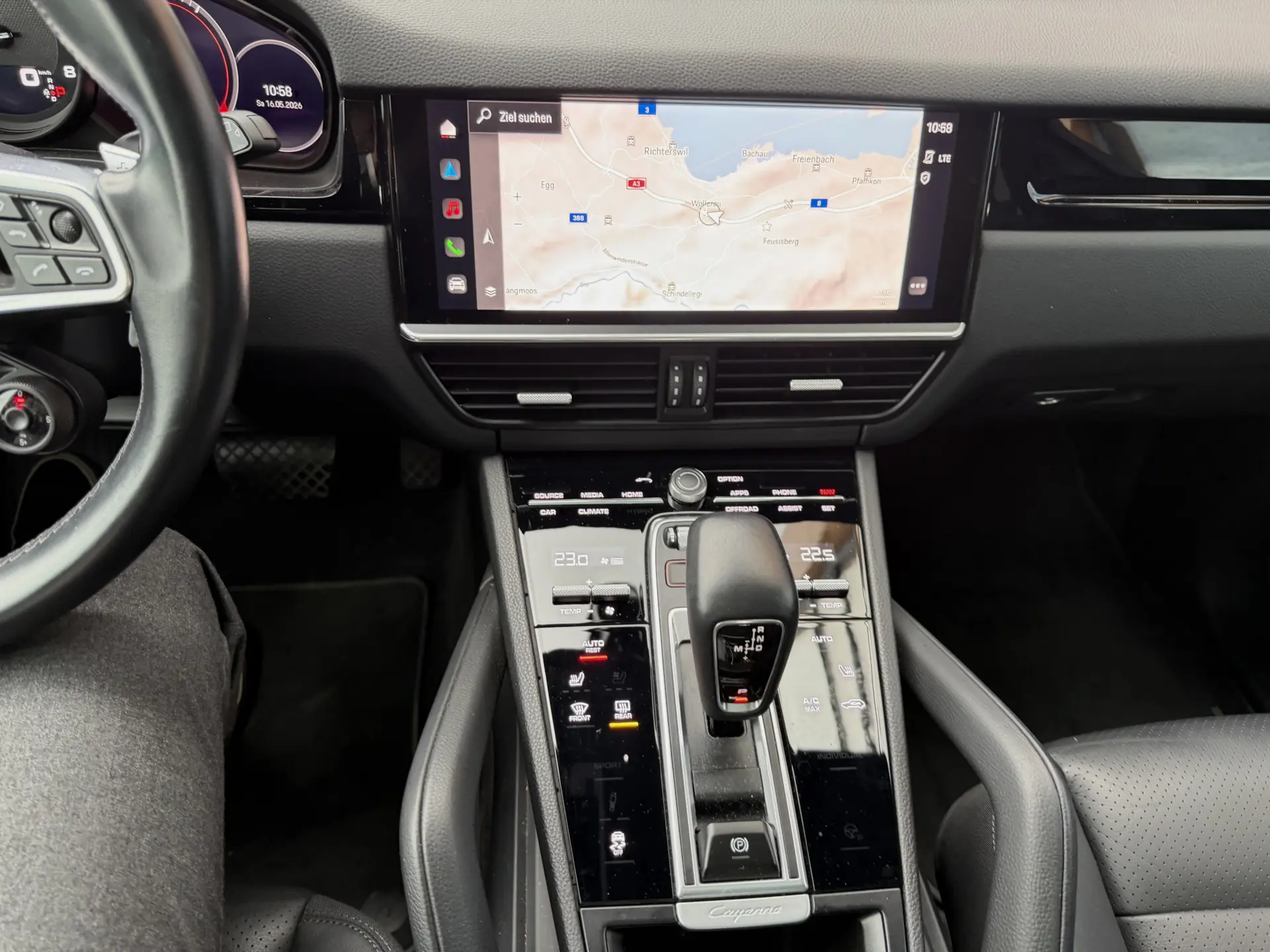 Porsche Cayenne 2021 occasion Wollerau — 4