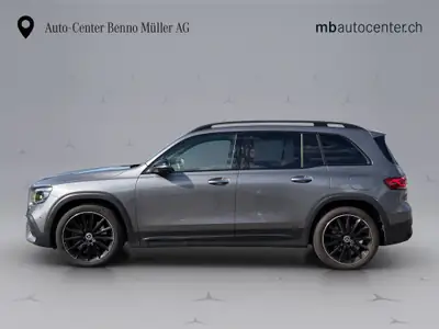 Mercedes-Benz GLB 250 AMG Line 4Matic — SUV compact polyvalent, 84000 km — côté