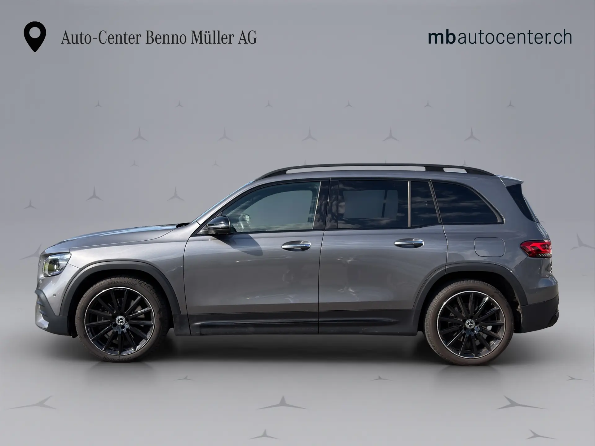 Mercedes-Benz GLB 2022 occasion Ibach — 2