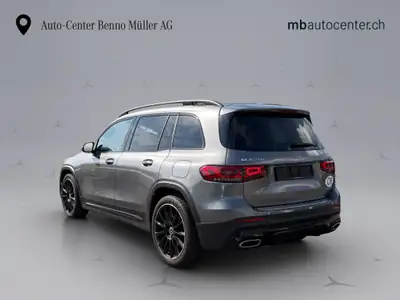 Mercedes-Benz GLB 250 AMG Line 4Matic — SUV compact polyvalent, 84000 km — arrière