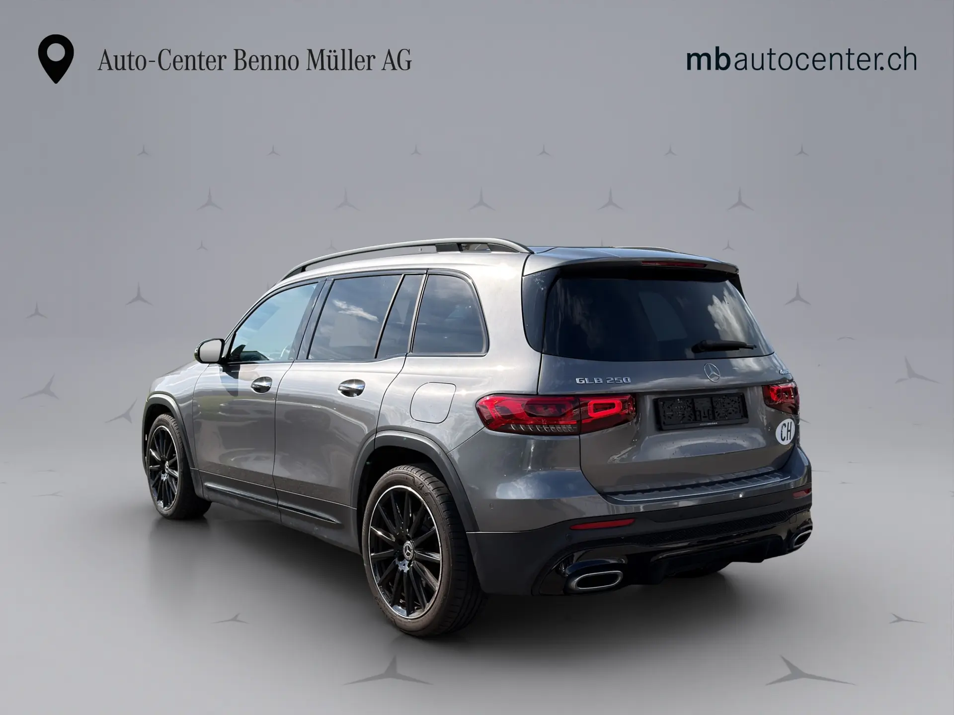 Mercedes-Benz GLB 2022 occasion Ibach — 3