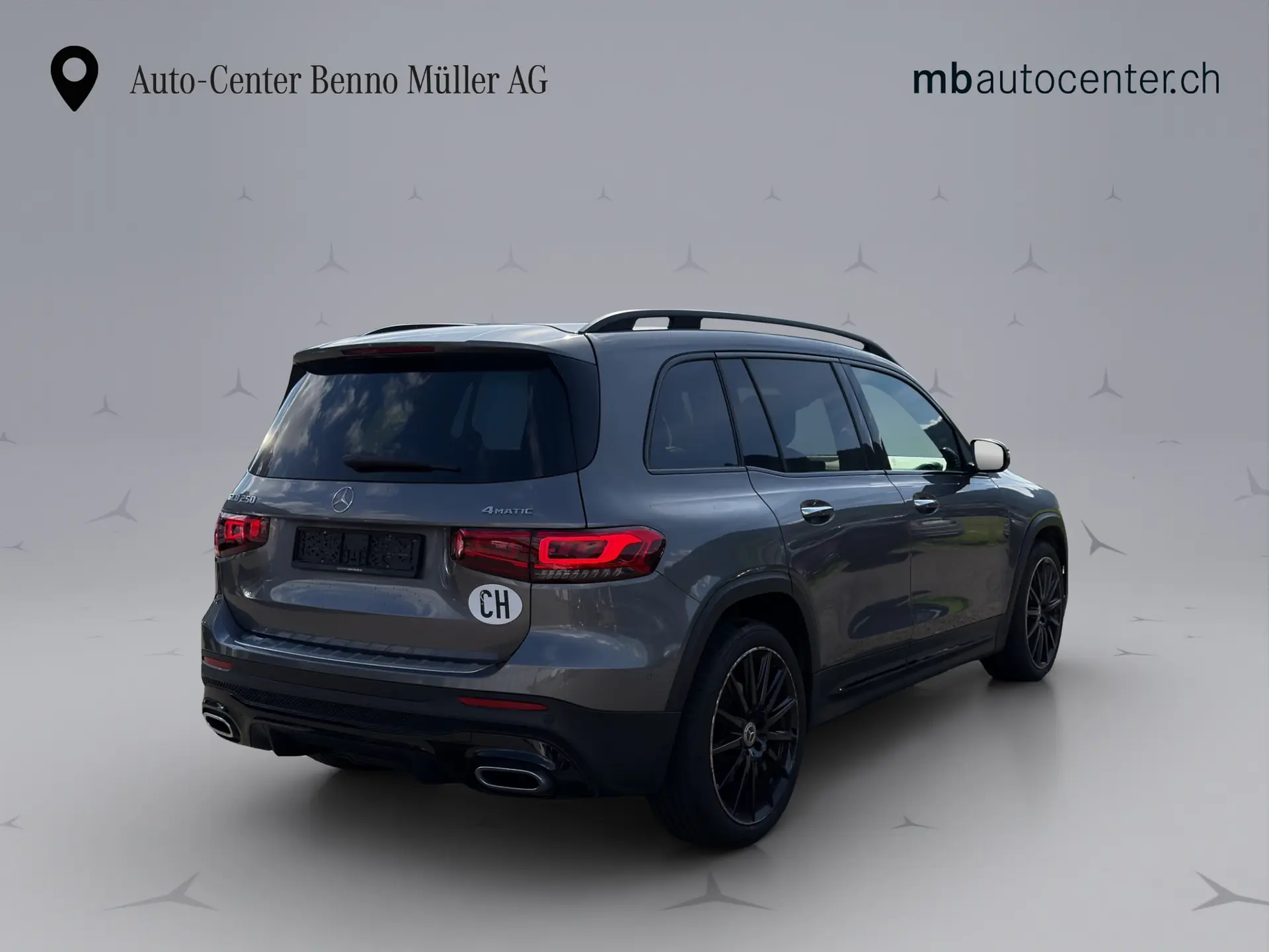 Mercedes-Benz GLB 2022 occasion Ibach — 5