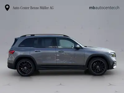 Mercedes-Benz GLB 250 AMG Line 4Matic — SUV compact polyvalent, 84000 km — détail