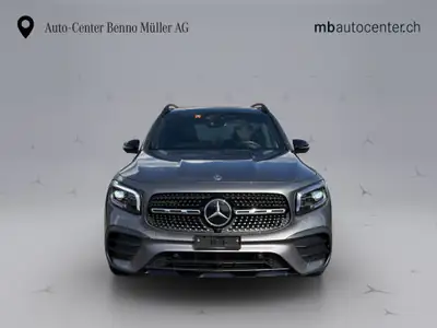 Mercedes-Benz GLB 250 AMG Line 4Matic — SUV compact polyvalent, 84000 km — Miniature 8