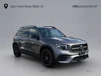Mercedes-Benz GLB 250 AMG Line 4Matic — SUV compact polyvalent, 84000 km — Miniature 7