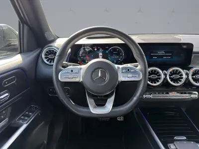 Mercedes-Benz GLB 250 AMG Line 4Matic — SUV compact polyvalent, 84000 km — Miniature 12