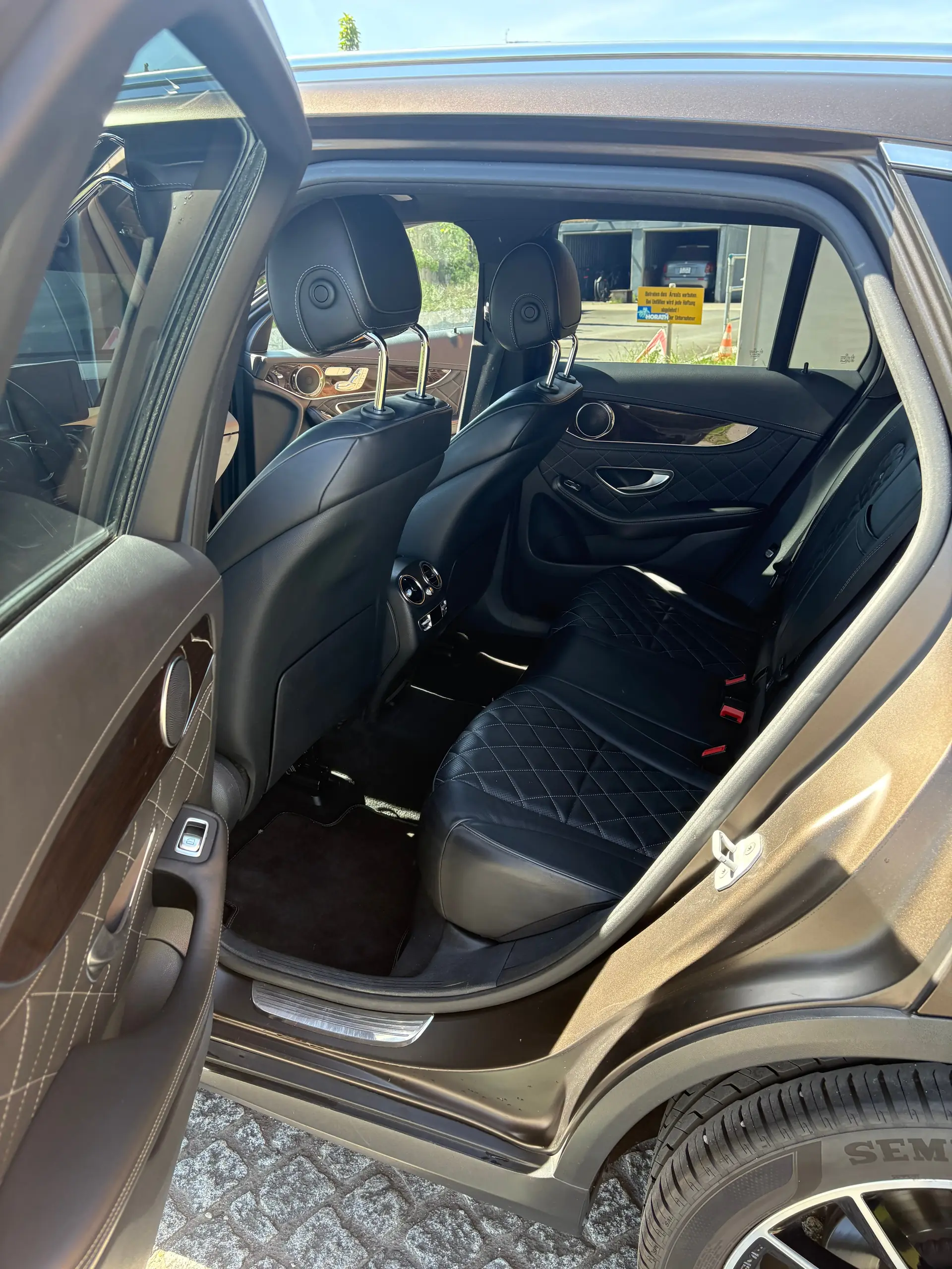 Mercedes-Benz GLC 2015 occasion Samstagern — 5