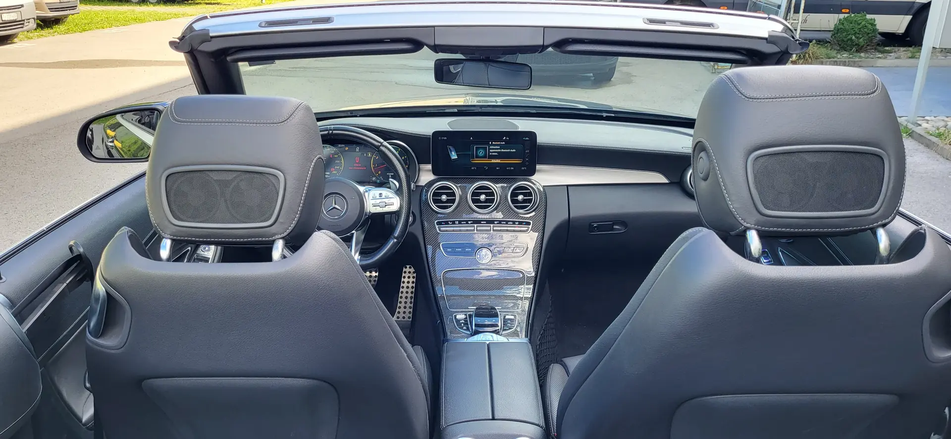 Mercedes-Benz C 43 Amg 2019 occasion Bedano — 5