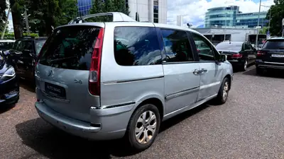 Citroën C8 2.0 HDi Exclusive — Monospace spacieux, diesel économe, 194 000 km — cruscotto
