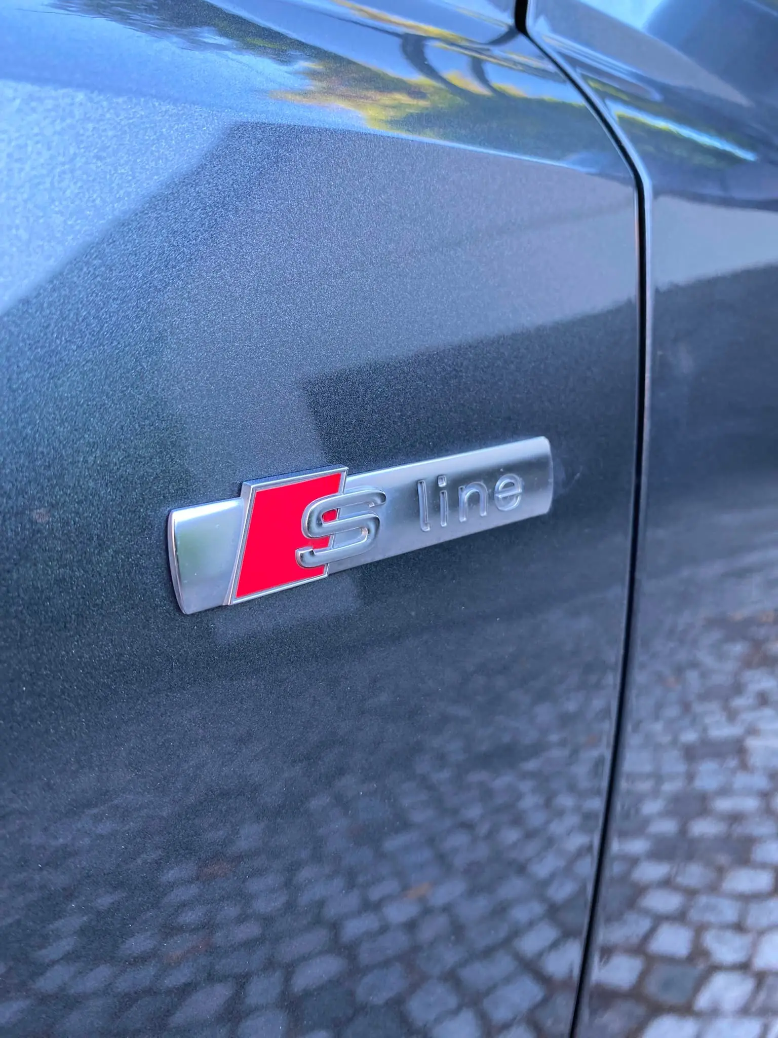 Audi Q3 2022 occasion Nussbaumen — 3