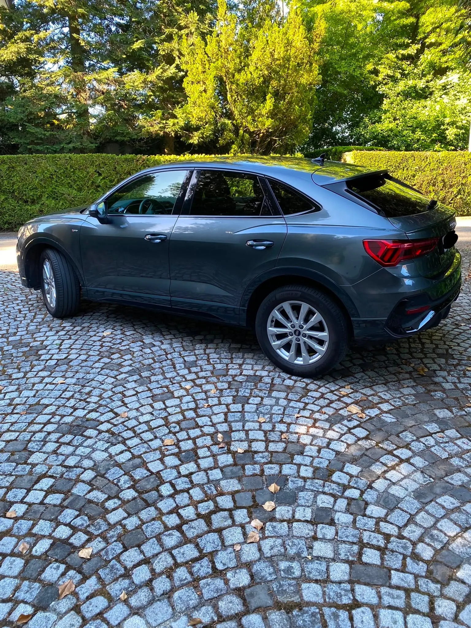 Audi Q3 2022 occasion Nussbaumen — 5