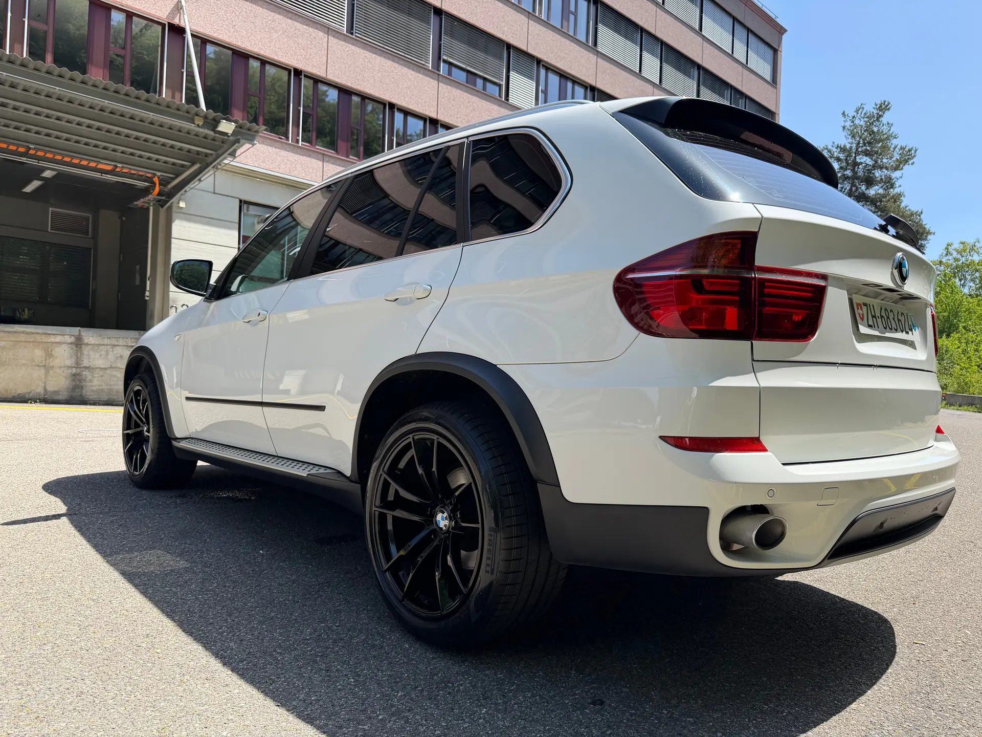BMW X5 2014 occasion Dietikon — 3