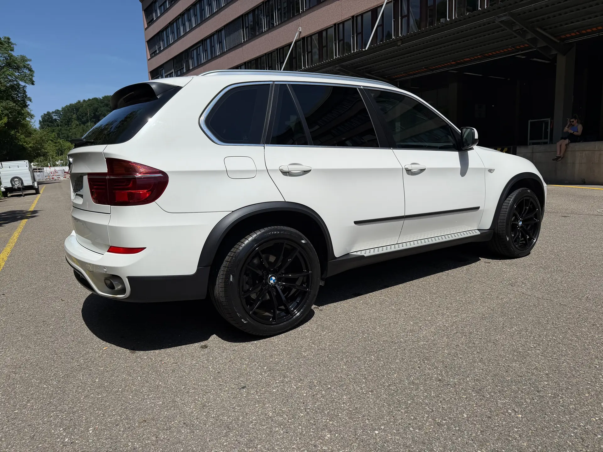 BMW X5 2014 occasion Dietikon — 2