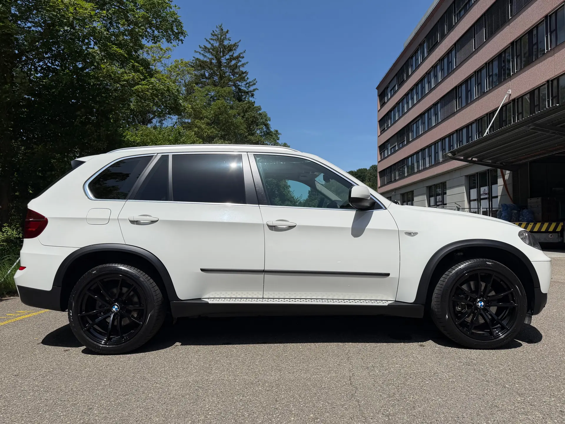 BMW X5 2014 occasion Dietikon — 4