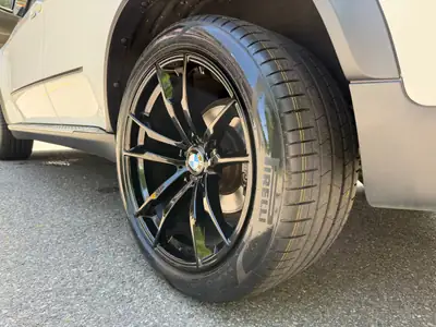 BMW X5 xDrive40d Steptronic — 55'000 km, diesel puissant, 8 pneus, garantie — detail
