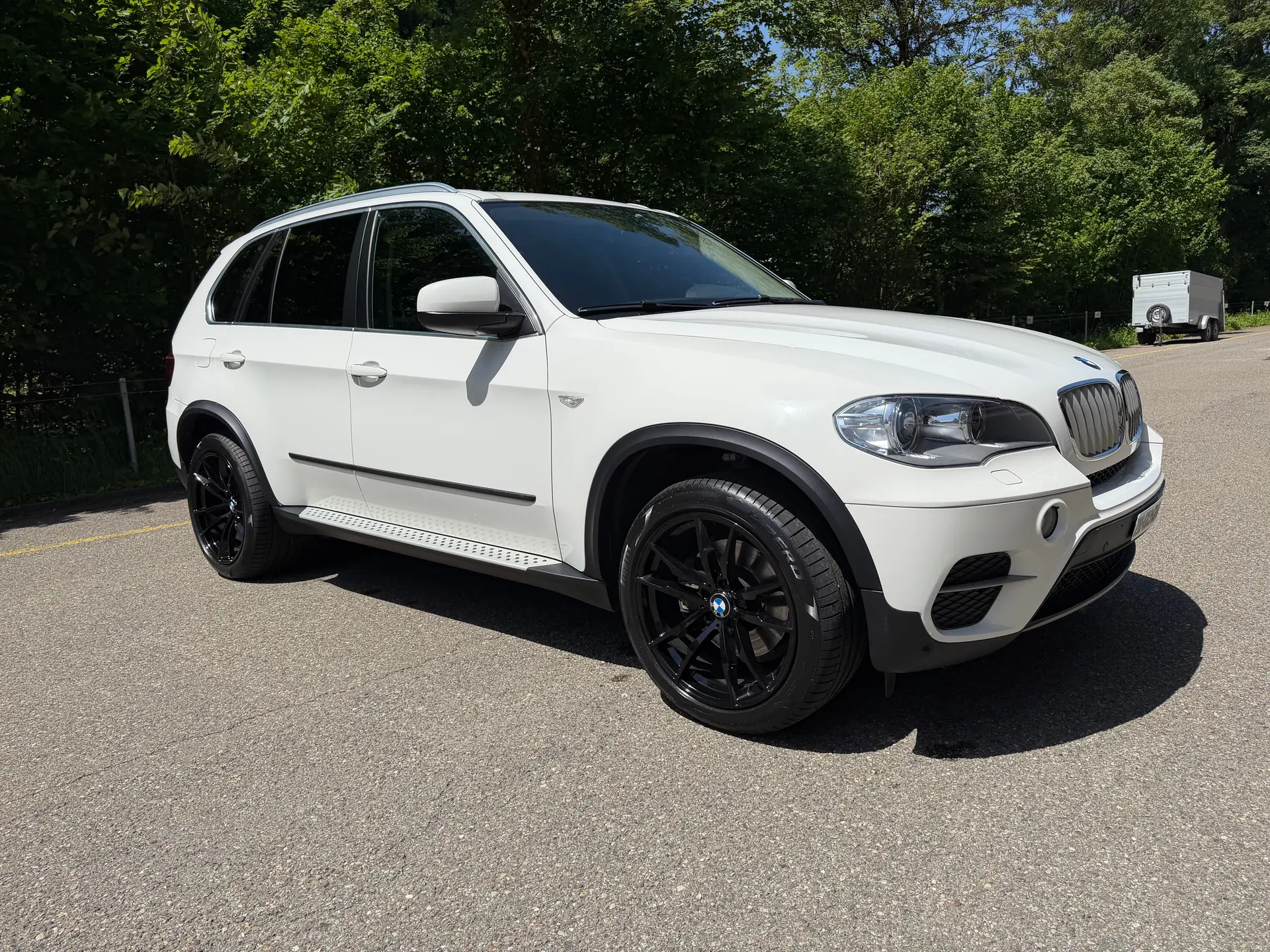BMW X5 2014 occasion Dietikon — 5
