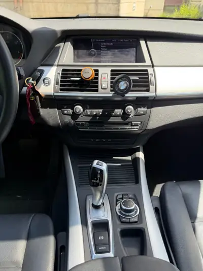 BMW X5 xDrive40d Steptronic — 55'000 km, diesel puissant, 8 pneus, garantie — Thumbnail 8