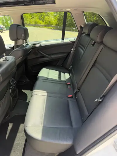 BMW X5 xDrive40d Steptronic — 55'000 km, diesel puissant, 8 pneus, garantie — Thumbnail 12