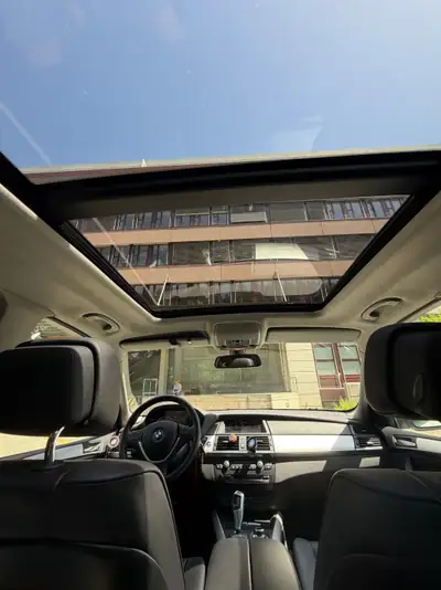 BMW X5 xDrive40d Steptronic — 55'000 km, diesel puissant, 8 pneus, garantie — Thumbnail 13