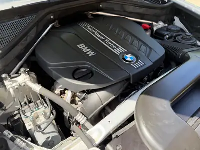 BMW X5 xDrive40d Steptronic — 55'000 km, diesel puissant, 8 pneus, garantie — Thumbnail 17
