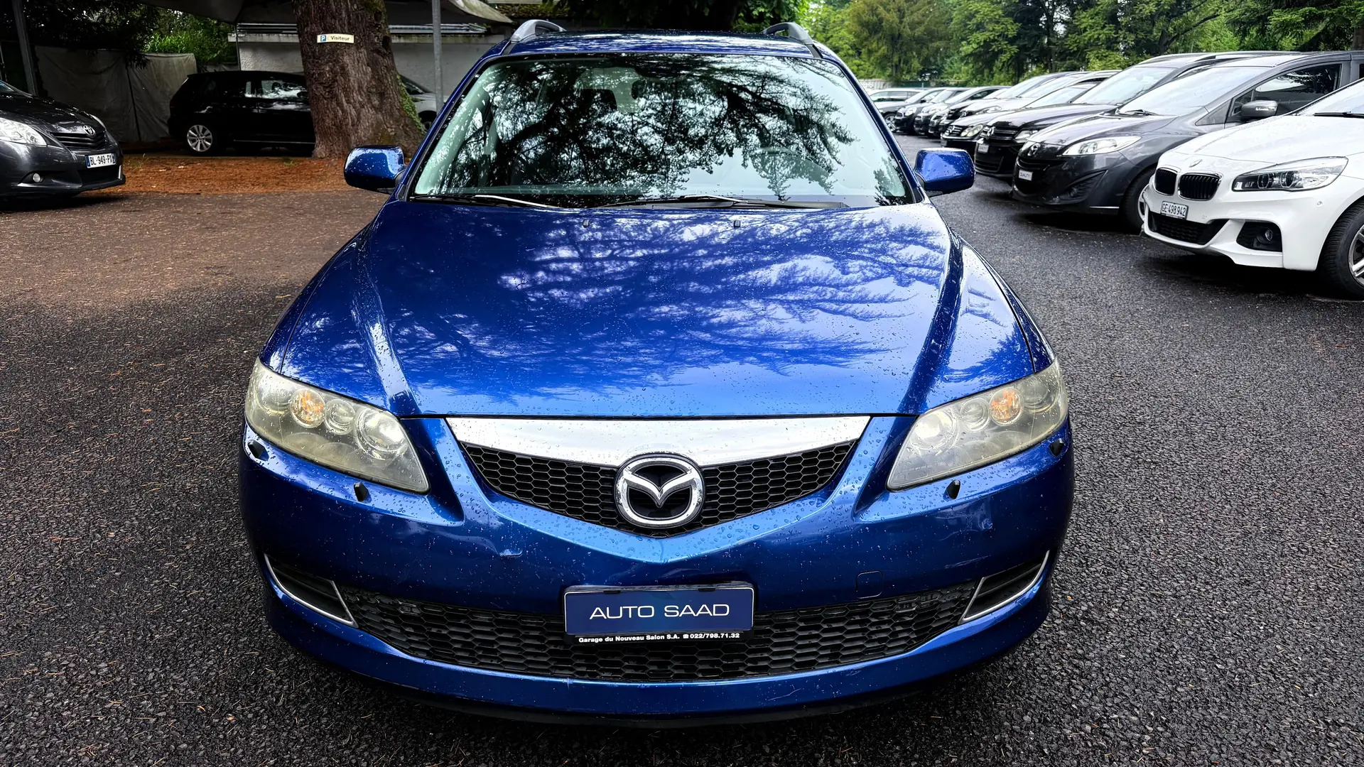 Mazda 6 2006 occasion Vernier — 1