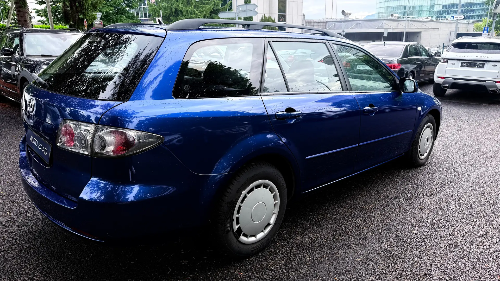 Mazda 6 2006 occasion Vernier — 5