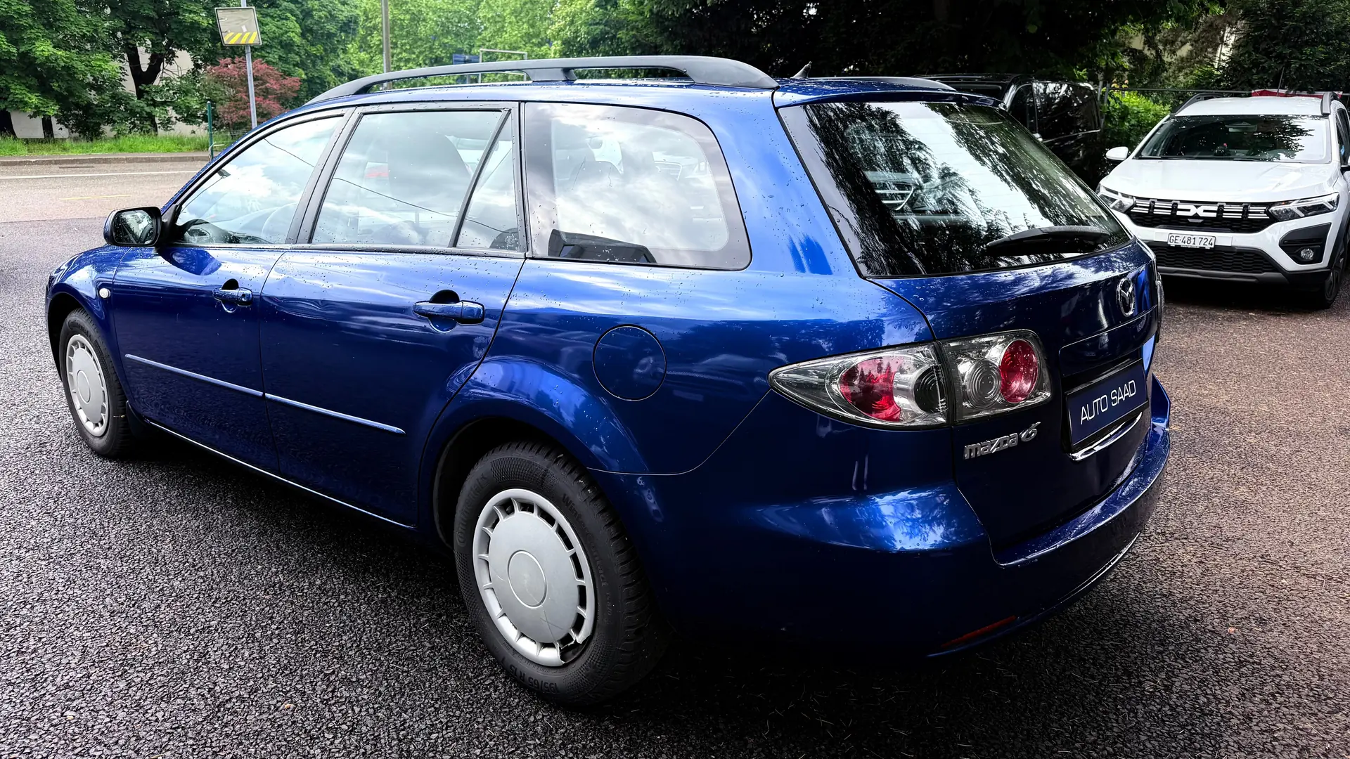 Mazda 6 2006 occasion Vernier — 4