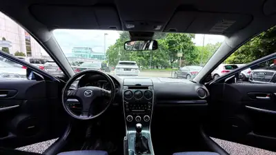 Mazda 6 2.0 CD Sport — Break diesel économique, 133 000 km, sans sinistre — Miniature 10