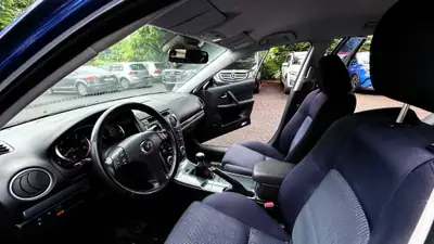 Mazda 6 2.0 CD Sport — Break diesel économique, 133 000 km, sans sinistre — Miniature 11