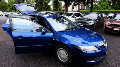 Mazda 6 2.0 CD Sport — Break diesel économique, 133 000 km, sans sinistre — Miniature 12