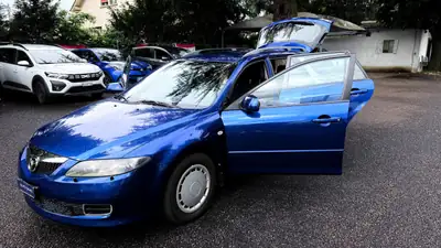 Mazda 6 2.0 CD Sport — Break diesel économique, 133 000 km, sans sinistre — Miniature 13