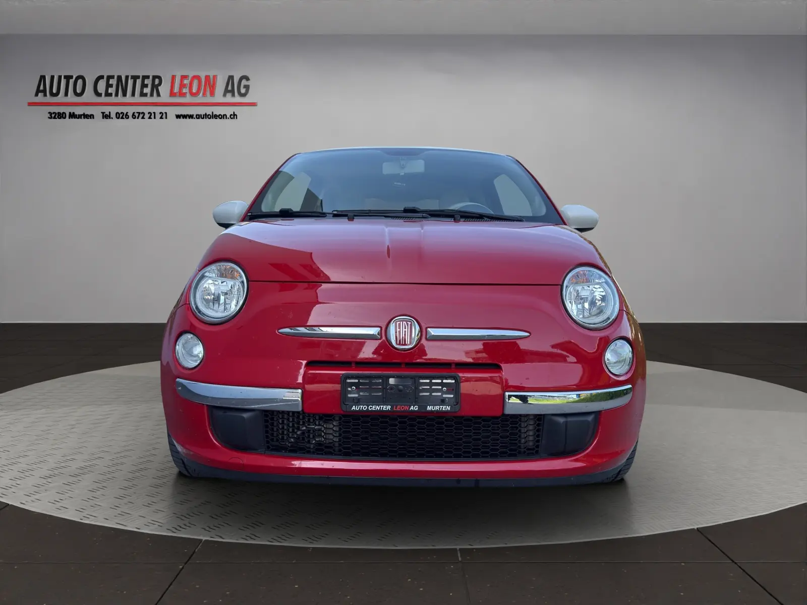 Fiat 500 0.9 TwinAir Turbo Vintage '57 — Icône rétro, consommation ultra-économique