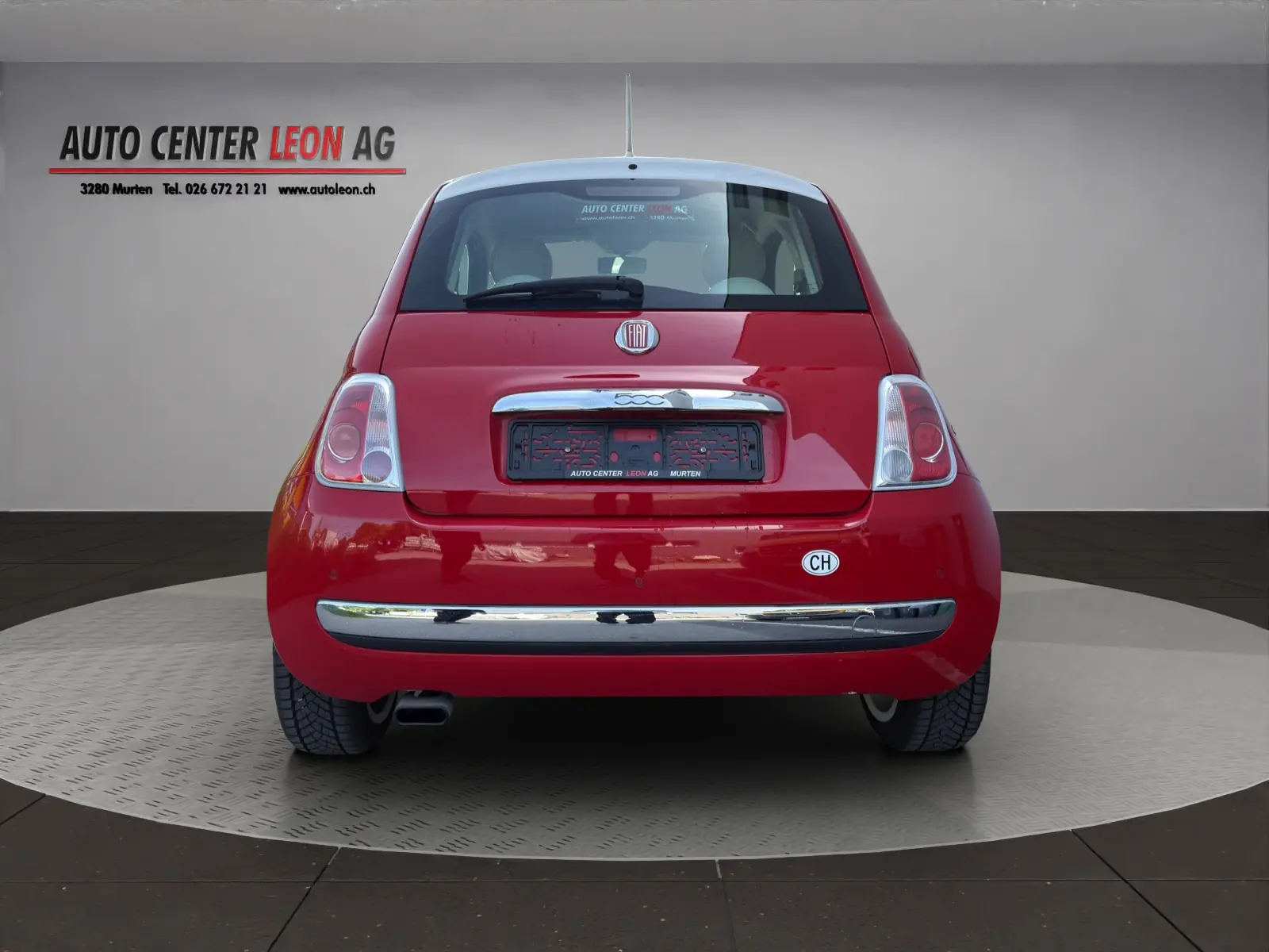 Fiat 500 2016 occasion Murten — 5