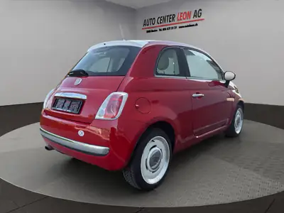 Fiat 500 0.9 TwinAir Turbo Vintage '57 — Icône rétro, consommation ultra-économique — detail