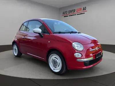 Fiat 500 0.9 TwinAir Turbo Vintage '57 — Icône rétro, consommation ultra-économique — Thumbnail 8