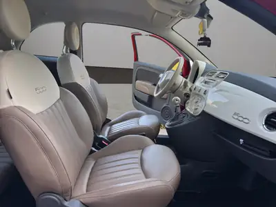 Fiat 500 0.9 TwinAir Turbo Vintage '57 — Icône rétro, consommation ultra-économique — Thumbnail 9