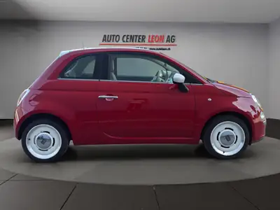 Fiat 500 0.9 TwinAir Turbo Vintage '57 — Icône rétro, consommation ultra-économique — Thumbnail 7