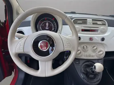 Fiat 500 0.9 TwinAir Turbo Vintage '57 — Icône rétro, consommation ultra-économique — Thumbnail 12