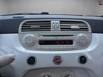 Fiat 500 0.9 TwinAir Turbo Vintage '57 — Icône rétro, consommation ultra-économique — Thumbnail 14
