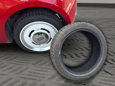 Fiat 500 0.9 TwinAir Turbo Vintage '57 — Icône rétro, consommation ultra-économique — Thumbnail 17