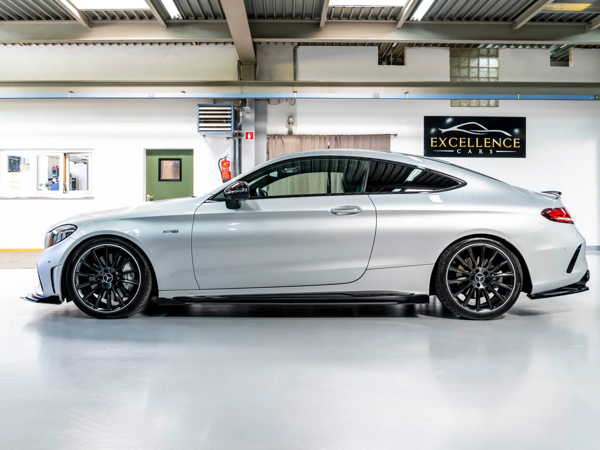 Mercedes-Benz C 43 Amg 2019 occasion Remaufens — 5