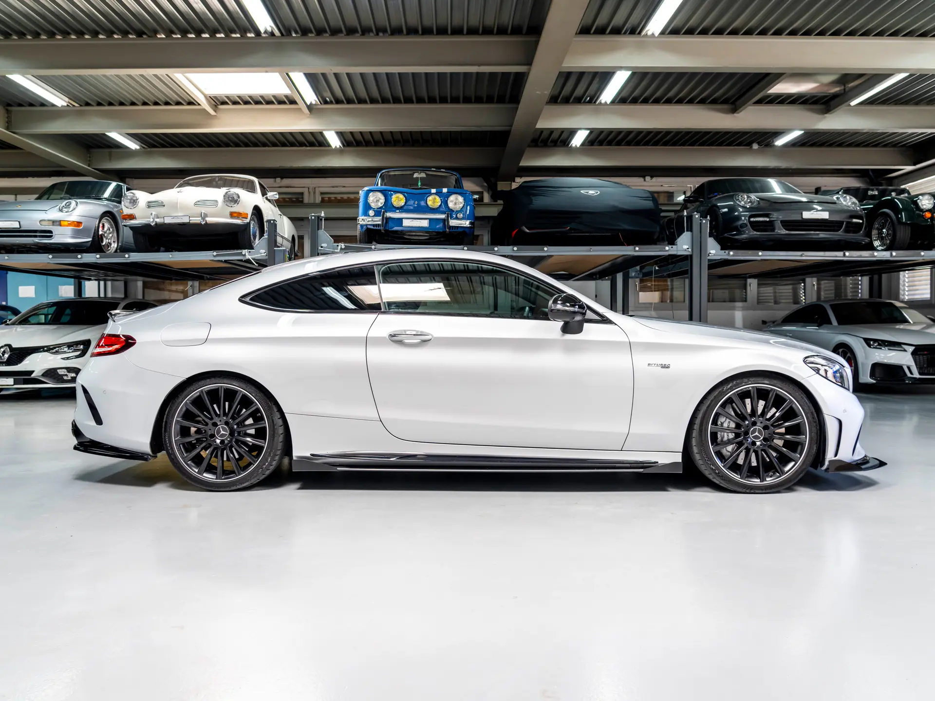 Mercedes-Benz C 43 Amg 2019 occasion Remaufens — 4