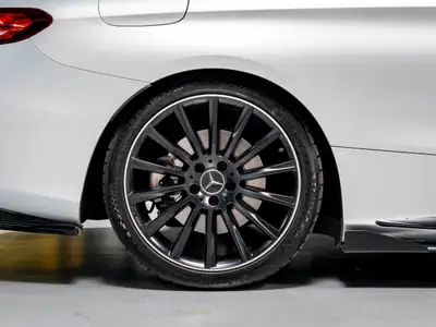 Mercedes-AMG C 43 4Matic — Coupé sportif 390 ch, suspension abaissée homologuée — Miniature 12