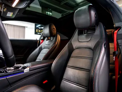 Mercedes-AMG C 43 4Matic — Coupé sportif 390 ch, suspension abaissée homologuée — Miniature 16