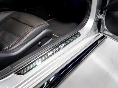 Mercedes-AMG C 43 4Matic — Coupé sportif 390 ch, suspension abaissée homologuée — Miniature 27