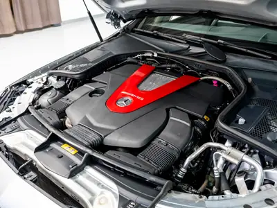 Mercedes-AMG C 43 4Matic — Coupé sportif 390 ch, suspension abaissée homologuée — Miniature 28
