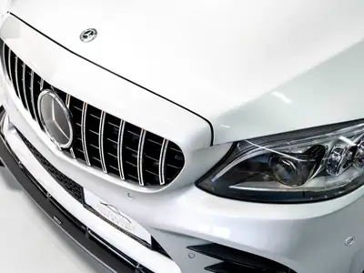 Mercedes-AMG C 43 4Matic — Coupé sportif 390 ch, suspension abaissée homologuée — Miniature 30
