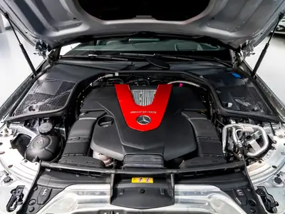 Mercedes-AMG C 43 4Matic — Coupé sportif 390 ch, suspension abaissée homologuée — Miniature 29